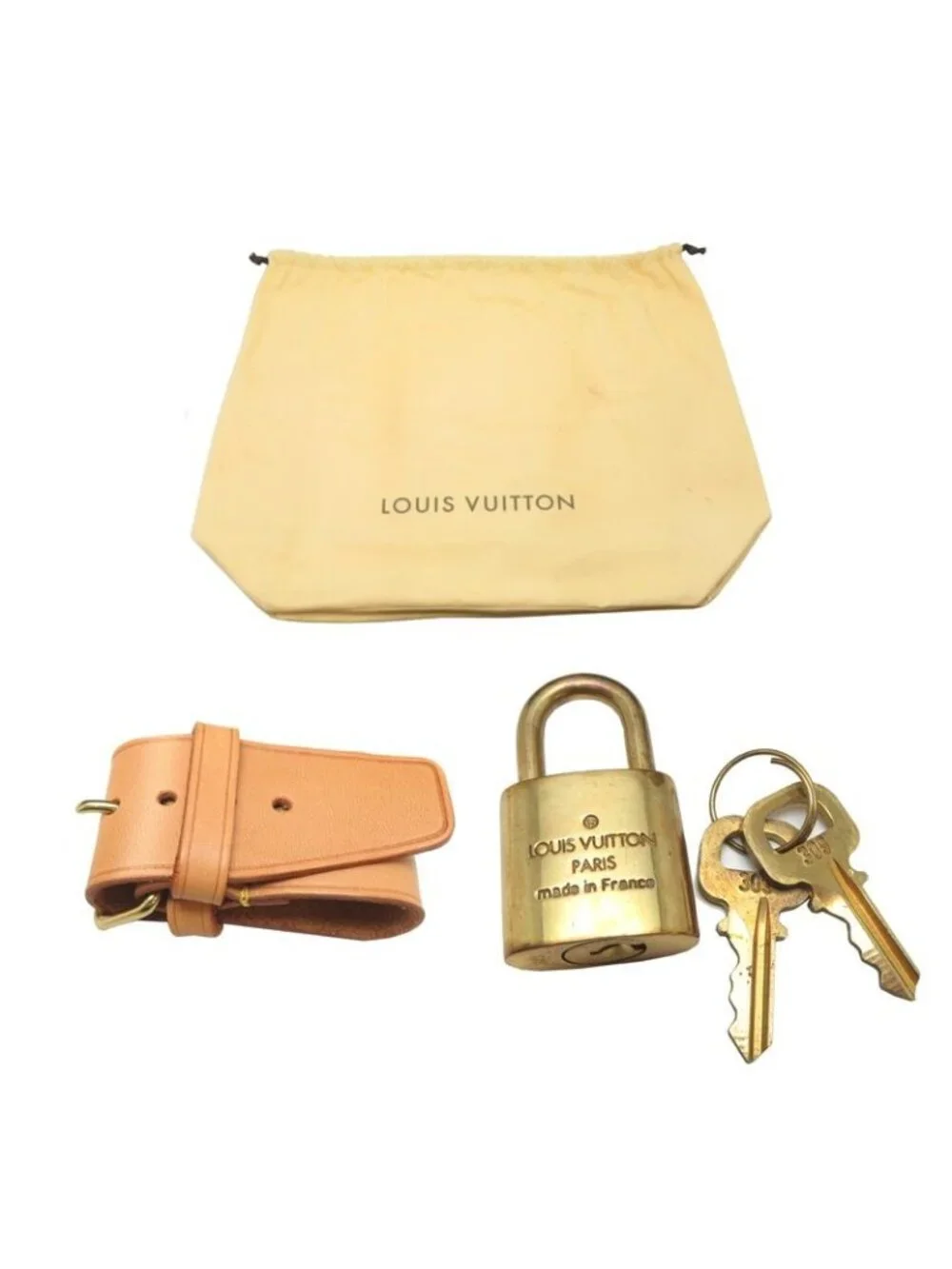 Louis Vuitton this authentic